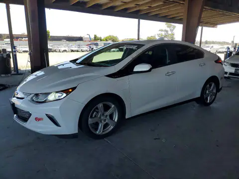 1G1RC6S59HU140166 — 2017 Chevrolet Volt, Мелкие вмятины и царапины (Minor Dent/Scratches), фото до ремонта