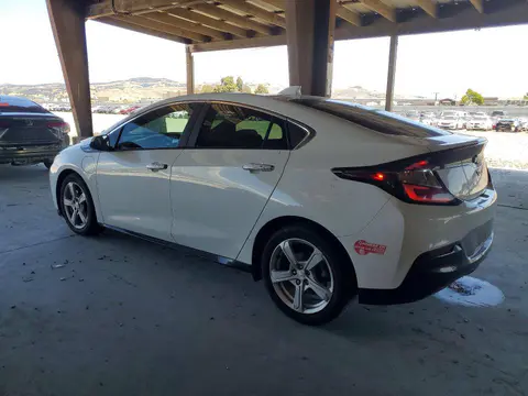 2017 Chevrolet Volt VIN 1G1RC6S59HU140166 фото 2