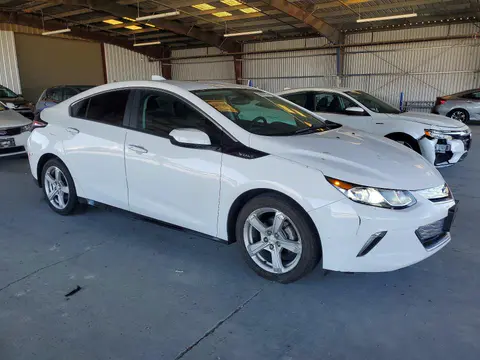 2017 Chevrolet Volt VIN 1G1RC6S59HU140166 фото 4