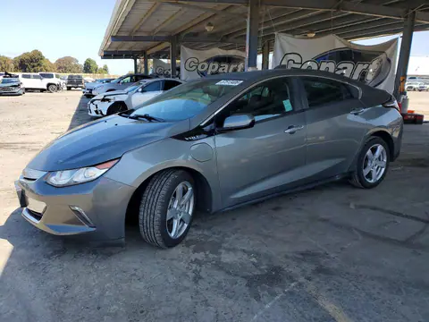 1G1RC6S54HU109259 — 2017 Chevrolet Volt, Мелкие вмятины и царапины (Minor Dent/Scratches), фото до ремонта