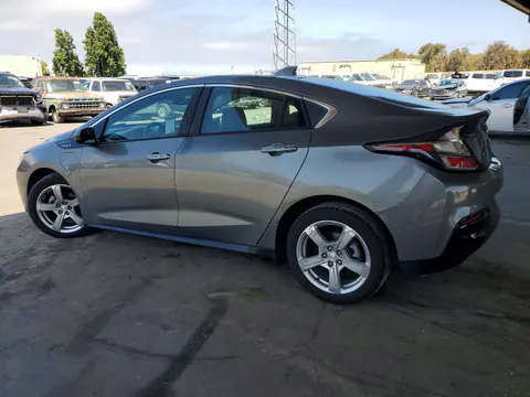2017 Chevrolet Volt VIN 1G1RC6S54HU109259 фото 2
