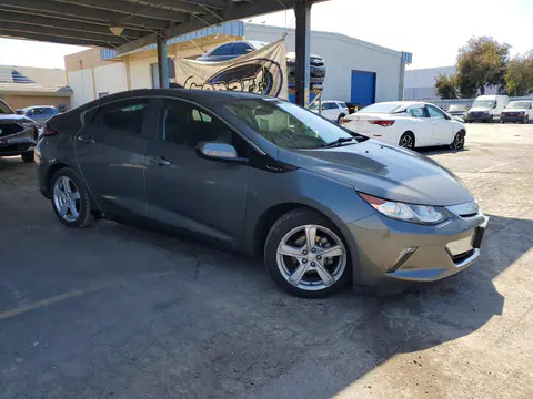 2017 Chevrolet Volt VIN 1G1RC6S54HU109259 фото 4