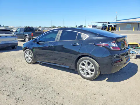 2017 Chevrolet Volt VIN 1G1RD6S52HU211804 фото 2