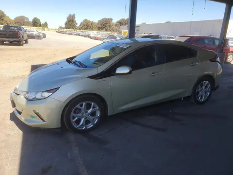 1G1RD6S54HU109016 — 2017 Chevrolet Volt, Естественный износ (Normal Wear), фото до ремонта