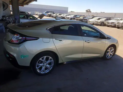 2017 Chevrolet Volt VIN 1G1RD6S54HU109016 фото 3