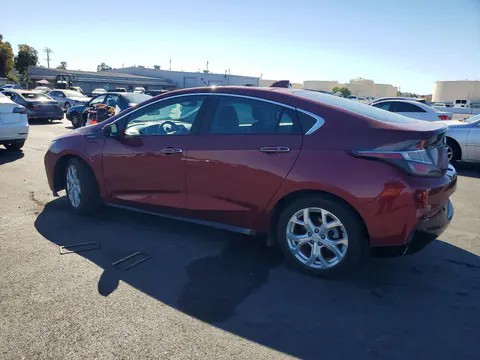 2017 Chevrolet Volt VIN 1G1RD6S59HU101199 фото 2