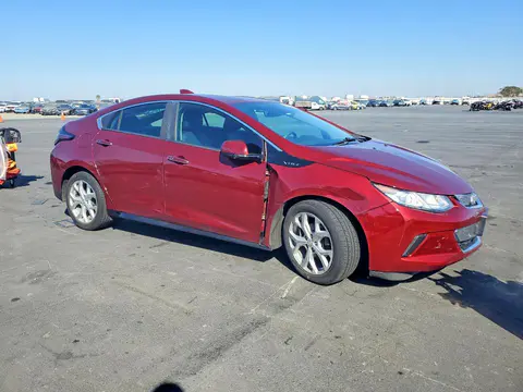 2017 Chevrolet Volt VIN 1G1RD6S59HU101199 фото 4