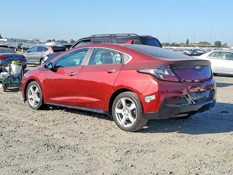 2017 Chevrolet Volt VIN 1G1RC6S5XHU119956 фото 2