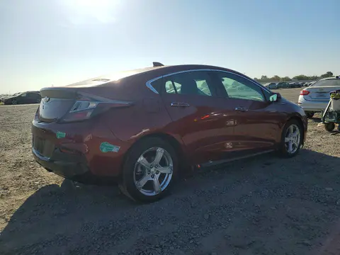 2017 Chevrolet Volt VIN 1G1RC6S5XHU119956 фото 3