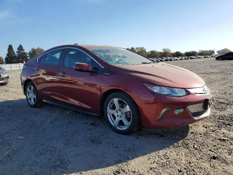 2017 Chevrolet Volt VIN 1G1RC6S5XHU119956 фото 4