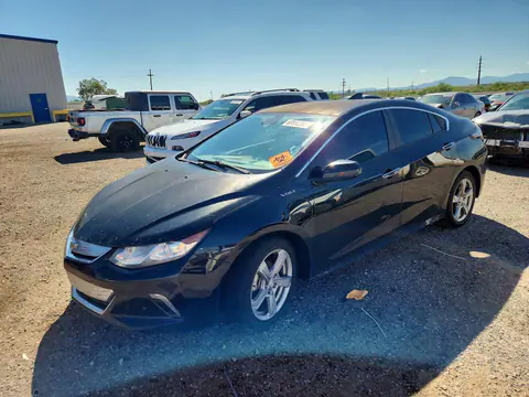 1G1RC6S5XHU168297 — 2017 Chevrolet Volt, Механические повреждения (Mechanical), фото до ремонта