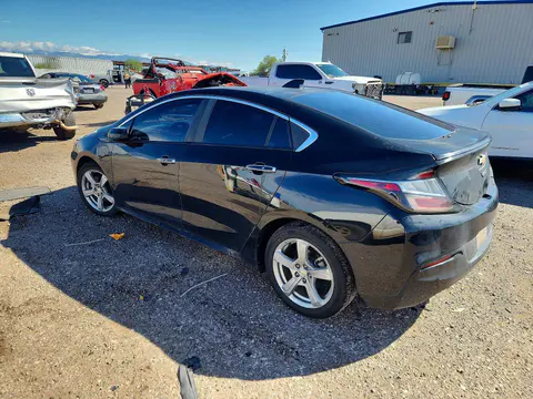 2017 Chevrolet Volt VIN 1G1RC6S5XHU168297 фото 2