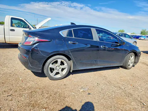 2017 Chevrolet Volt VIN 1G1RC6S5XHU168297 фото 3