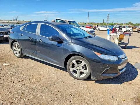 2017 Chevrolet Volt VIN 1G1RC6S5XHU168297 фото 4