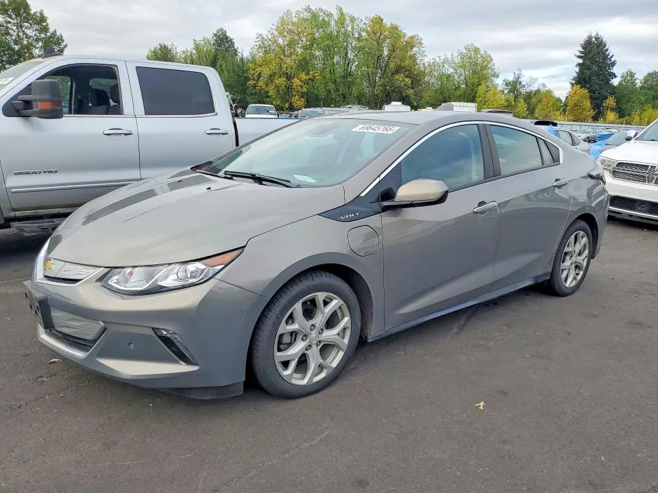 2017 Chevrolet Volt VIN 1G1RB6S57HU192446 фото 1