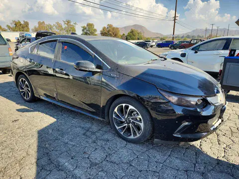 2017 Chevrolet Volt VIN 1G1RC6S52HU145046 фото 4