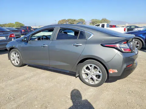 2017 Chevrolet Volt VIN 1G1RD6S56HU182498 фото 2