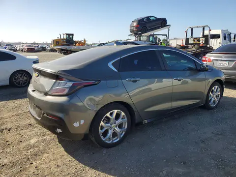 2017 Chevrolet Volt VIN 1G1RD6S56HU182498 фото 3