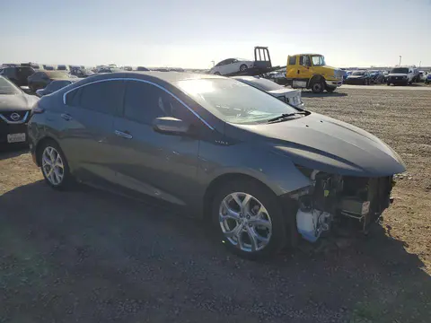 2017 Chevrolet Volt VIN 1G1RD6S56HU182498 фото 4
