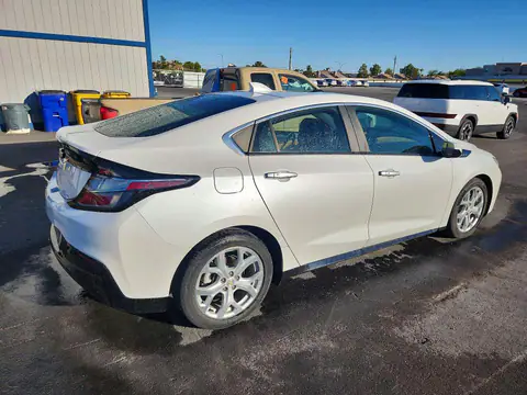1G1RB6S56HU180403 — 2017 Chevrolet Volt, фото 3 с аукциона Copart 14.10.2026, Мелкие вмятины и царапины
