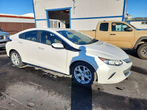 1G1RB6S56HU180403 — 2017 Chevrolet Volt, фото 4 с аукциона Copart 14.10.2026, Мелкие вмятины и царапины