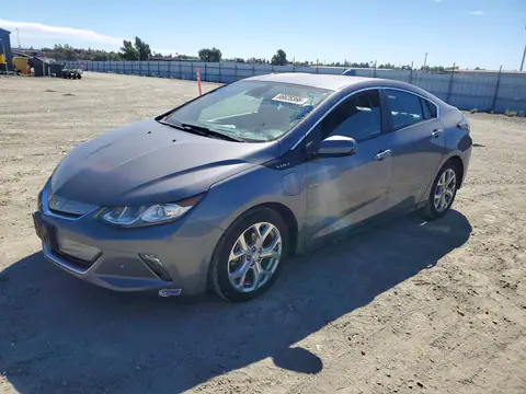 1G1RD6S59JU158833 — 2018 Chevrolet Volt, Мелкие вмятины и царапины (Minor Dent/Scratches), фото до ремонта