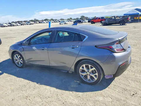 1G1RD6S59JU158833 — 2018 Chevrolet Volt, фото 2 с аукциона Copart 29.09.2026, Мелкие вмятины и царапины