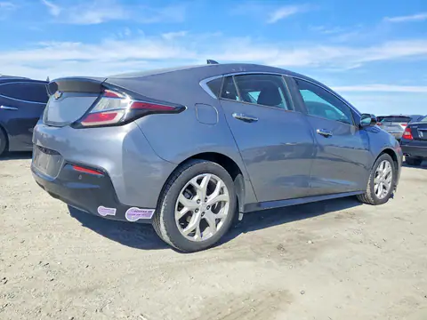 1G1RD6S59JU158833 — 2018 Chevrolet Volt, фото 3 с аукциона Copart 29.09.2026, Мелкие вмятины и царапины