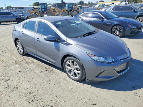1G1RD6S59JU158833 — 2018 Chevrolet Volt, фото 4 с аукциона Copart 29.09.2026, Мелкие вмятины и царапины