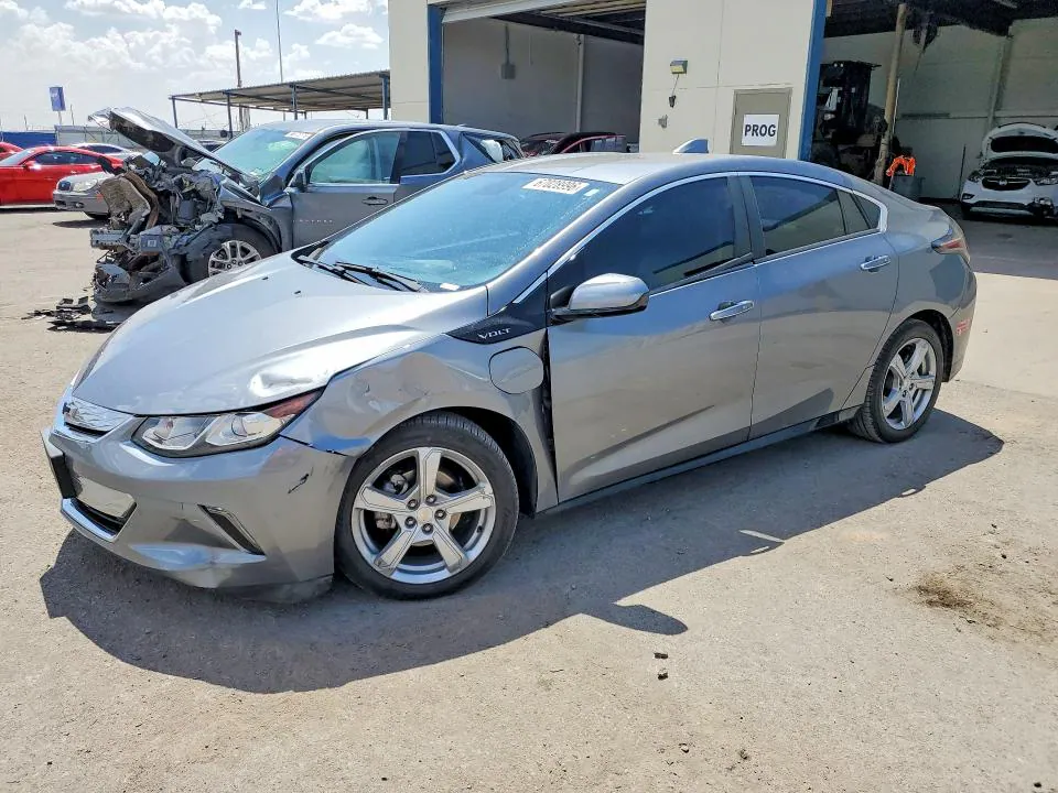 2018 CHEVROLET VOLT VIN 1G1RC6S52JU144226 фото 1