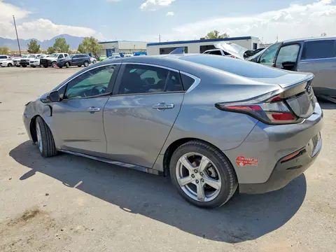 2018 Chevrolet Volt VIN 1G1RC6S52JU144226 фото 2
