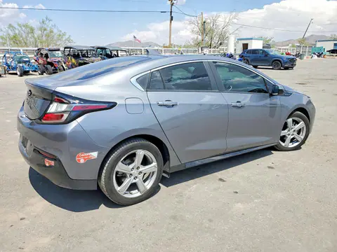 2018 Chevrolet Volt VIN 1G1RC6S52JU144226 фото 3