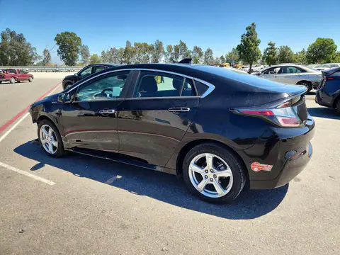 2018 Chevrolet Volt VIN 1G1RC6S50JU150803 фото 2