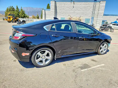 2018 Chevrolet Volt VIN 1G1RC6S50JU150803 фото 3