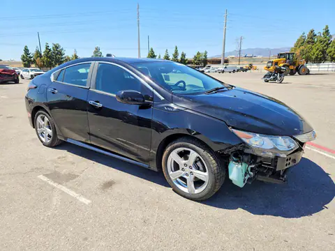 2018 Chevrolet Volt VIN 1G1RC6S50JU150803 фото 4