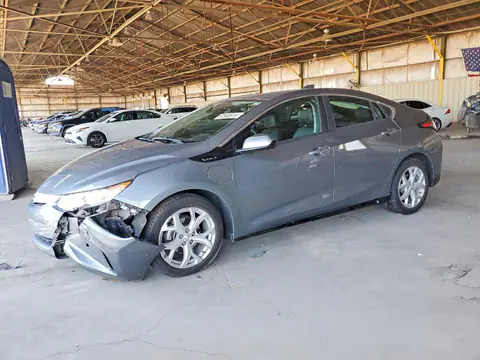 1G1RB6S53JU152970 — 2018 Chevrolet Volt, Передняя часть (Front End), фото до ремонта