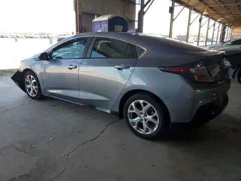1G1RB6S53JU152970 — 2018 Chevrolet Volt, фото 2 с аукциона Copart 30.09.2026, Передняя часть