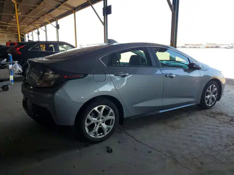 1G1RB6S53JU152970 — 2018 Chevrolet Volt, фото 3 с аукциона Copart 30.09.2026, Передняя часть