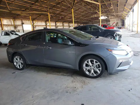 1G1RB6S53JU152970 — 2018 Chevrolet Volt, фото 4 с аукциона Copart 30.09.2026, Передняя часть