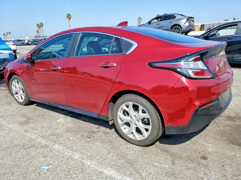 2018 Chevrolet Volt VIN 1G1RD6S54JU143608 фото 2