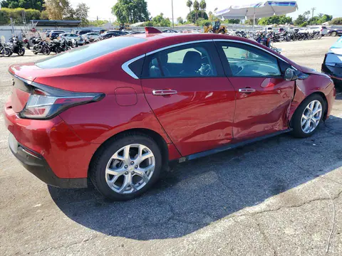 2018 Chevrolet Volt VIN 1G1RD6S54JU143608 фото 3