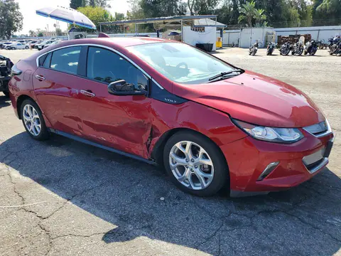 2018 Chevrolet Volt VIN 1G1RD6S54JU143608 фото 4