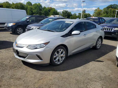 1G1RD6S5XJU155116 — 2018 Chevrolet Volt, Мелкие вмятины и царапины (Minor Dent/Scratches), фото до ремонта