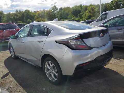 2018 Chevrolet Volt VIN 1G1RD6S5XJU155116 фото 2