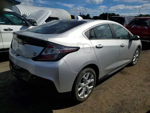 2018 Chevrolet Volt VIN 1G1RD6S5XJU155116 фото 3