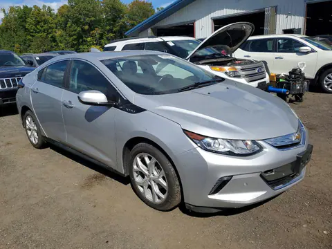 2018 Chevrolet Volt VIN 1G1RD6S5XJU155116 фото 4