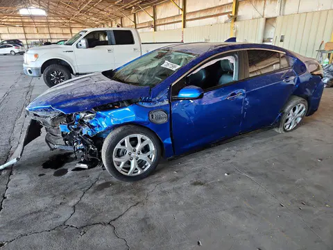 1G1RD6S52JU149682 — 2018 Chevrolet Volt, Передняя часть (Front End), фото до ремонта