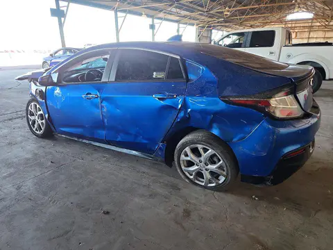 2018 Chevrolet Volt VIN 1G1RD6S52JU149682 фото 2
