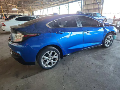 2018 Chevrolet Volt VIN 1G1RD6S52JU149682 фото 3