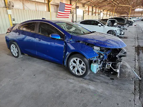 2018 Chevrolet Volt VIN 1G1RD6S52JU149682 фото 4